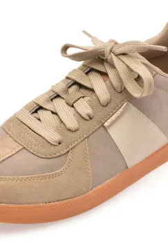 Pantofi sport SKECHERS gri, 210960, din material textil imagine