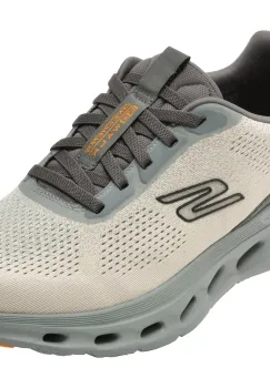 Pantofi sport SKECHERS gri, 217020, din material textil imagine