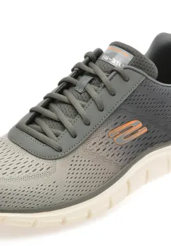 Pantofi sport SKECHERS gri, 232399, din material textil imagine