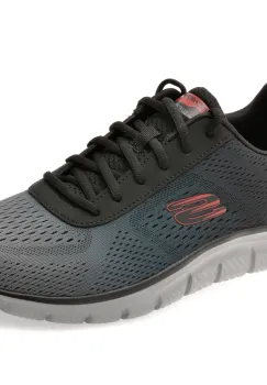 Pantofi sport SKECHERS gri, 232399, din material textil imagine