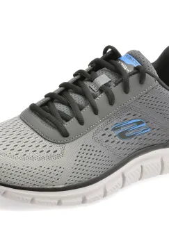 Pantofi sport SKECHERS gri, 232399, din material textil imagine