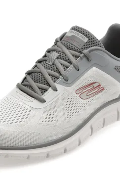 Pantofi sport SKECHERS gri, 232698, din material textil imagine