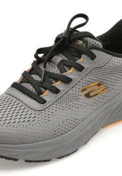 Pantofi sport SKECHERS gri, 232846, din material textil imagine