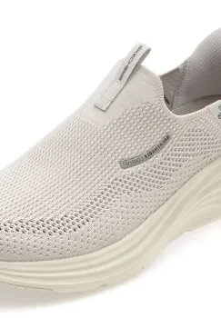 Pantofi sport SKECHERS gri, 233059, din material textil imagine