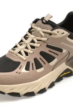 Pantofi sport SKECHERS gri, 237678, din material textil imagine