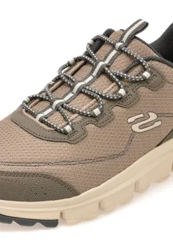 Pantofi sport SKECHERS gri, 237704, din material textil imagine