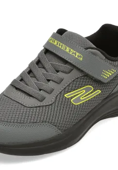 Pantofi sport SKECHERS gri, 403615L, din material textil imagine