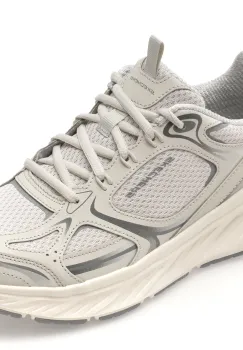 Pantofi sport SKECHERS gri, EDGERIDE, din material textil imagine