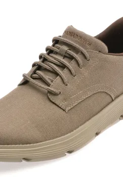 Pantofi sport SKECHERS gri, GARZA, din material textil imagine