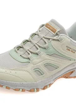 Pantofi sport SKECHERS gri, HILLCREST, din material textil imagine