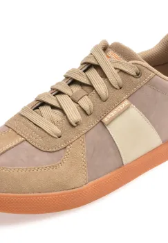 Pantofi sport SKECHERS gri, PLACER, din material textil imagine