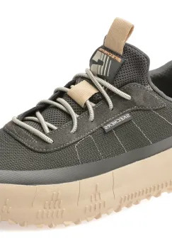 Pantofi sport SKECHERS gri, REVO, din material textil imagine