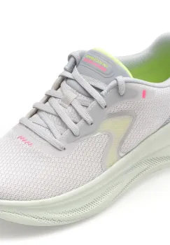 Pantofi sport SKECHERS gri, SKECH CLOUD, din material textil imagine