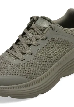 Pantofi sport SKECHERS kaki, 220613, din material textil imagine