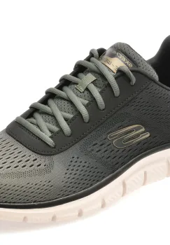 Pantofi sport SKECHERS kaki, 232399, din material textil imagine