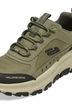 Pantofi sport SKECHERS kaki, 237565, din material textil imagine