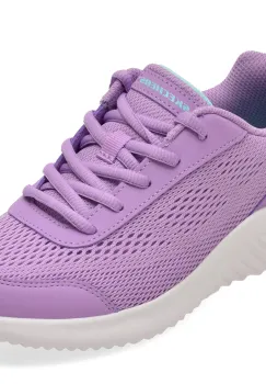 Pantofi sport SKECHERS mov, 303679L, din material textil imagine