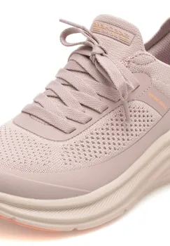 Pantofi sport SKECHERS mov, BOBS SKILLZ, din material textil imagine