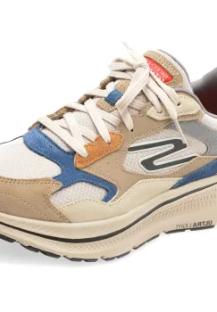 Pantofi sport SKECHERS multicolor, 220872, din material textil imagine