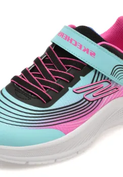 Pantofi sport SKECHERS multicolor, 303575L, din material textil imagine