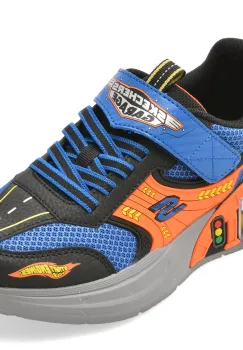 Pantofi sport SKECHERS multicolor, GARAGE, din material textil imagine