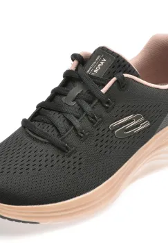 Pantofi sport SKECHERS negri, 150025, din material textil imagine