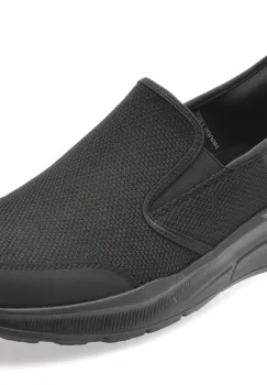 Pantofi sport SKECHERS negri, 232926, din material textil imagine