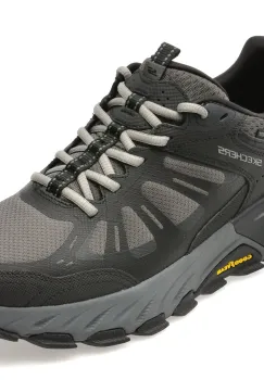 Pantofi sport SKECHERS negri, 237678, din material textil imagine