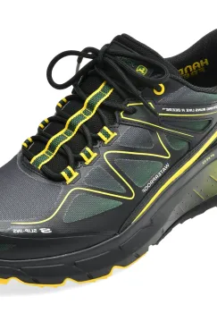 Pantofi sport SKECHERS negri, 256202, din material textil imagine