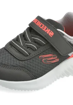 Pantofi sport SKECHERS negri, 403908N, din material textil imagine