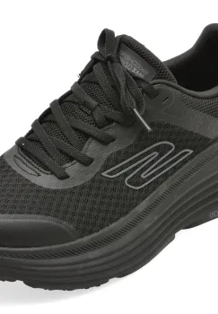 Pantofi sport SKECHERS negri, MAX CUSHIONING ENDEAVOUR, din material textil imagine