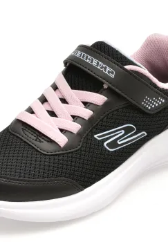 Pantofi sport SKECHERS negri, SELECTORS, din material textil imagine