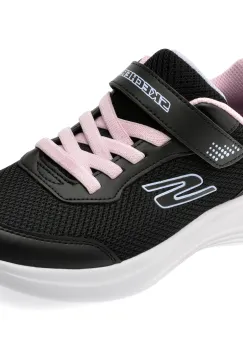 Pantofi sport SKECHERS negri, SELECTORS, din material textil imagine