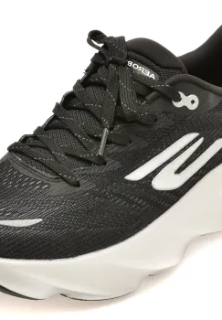Pantofi sport SKECHERS negri, SKX AERO BURST, din material textil imagine
