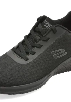 Pantofi sport SKECHERS negri, ULTRA FLEX 3.0 SR, din material textil imagine