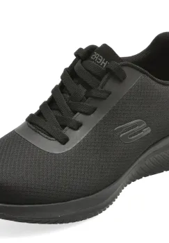Pantofi sport SKECHERS negri, ULTRA FLEX 3.0 SR, din material textil imagine