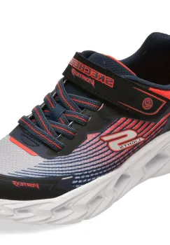 Pantofi sport SKECHERS negri, VORTEX 3.0, din material textil imagine
