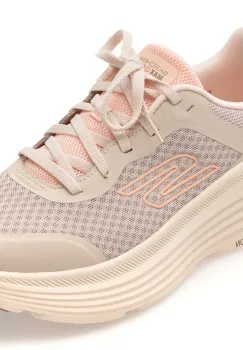 Pantofi sport SKECHERS nude, MAX CUSHIONING ENDEAVOUR, din material textil imagine
