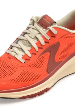 Pantofi sport SKECHERS portocalii, VERTEX, din material textil imagine