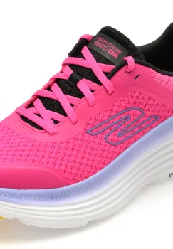 Pantofi sport SKECHERS roz, 129470, din material textil imagine