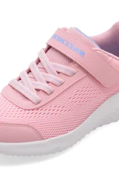 Pantofi sport SKECHERS roz, 303622L, din material textil imagine