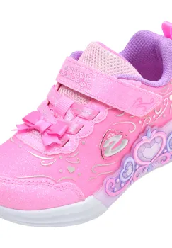 Pantofi sport SKECHERS roz, 303733, din material textil imagine