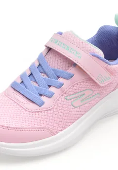 Pantofi sport SKECHERS roz, SELECTORS, din material textil imagine