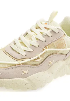 Pantofi sport TEPOR gri, TP78, din material textil imagine