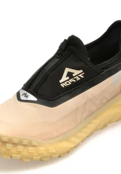 Pantofi sport TEPOR negri, TP755, din material textil imagine