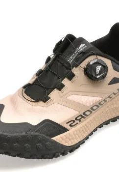 Pantofi sport TRACEABLE bej, 6636, din material textil imagine