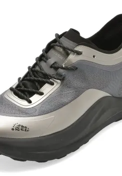 Pantofi sport TRACEABLE gri, 6665, din material textil imagine