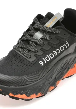 Pantofi sport TRACEABLE negri, 6655, din material textil imagine