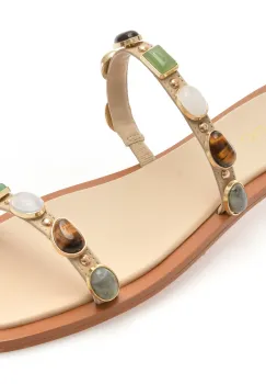 Papuci ALDO bej, 13991507, din nabuc imagine