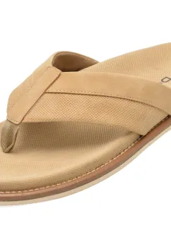 Papuci ALDO bej, BEACHBREEZE 265, din piele ecologica imagine